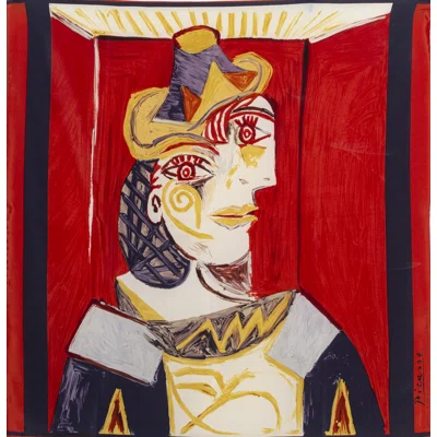 Buste De Femme