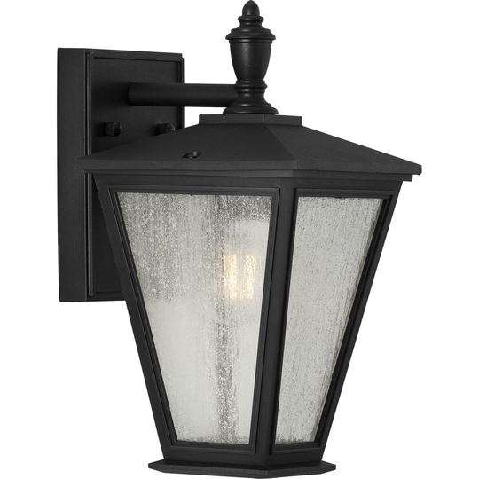 Cardiff Collection One-Light Small Wall Lantern with DURASHIELD - 15.210" x 10.140" x 8.970"