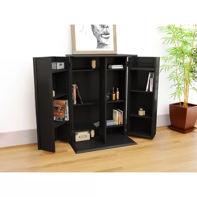 Cataleya 2 Door Storage Cabinet
