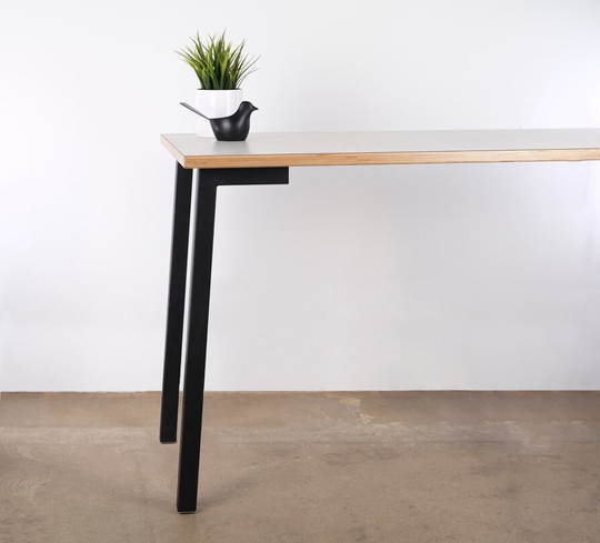 Adjustable Dining Table Legs, Angled Modern Desk Set Of 4