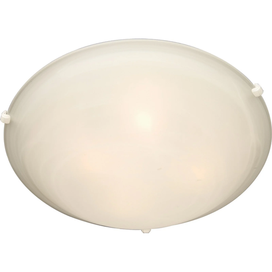 Malaga 2-Light Flush Mount