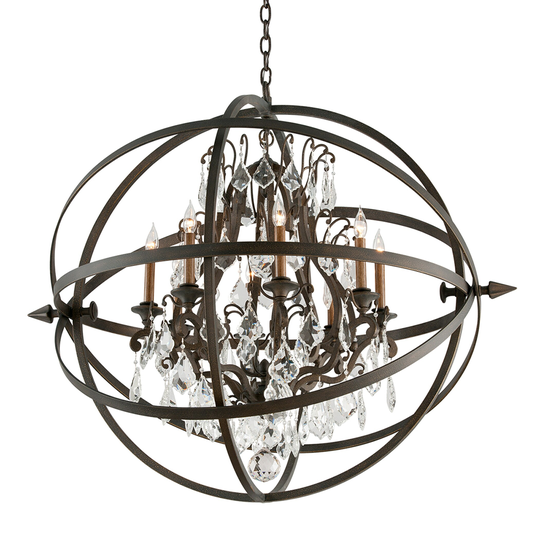 Troy Lighting Byron 8-light Pendant