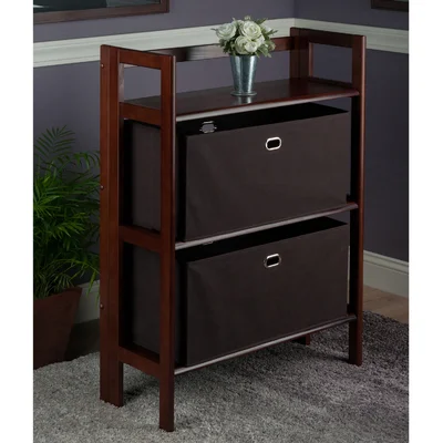 Insignares 2 Drawer Storage Chest
