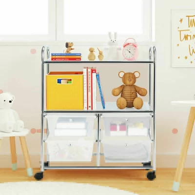 Louise 4 Drawer Storage Chest