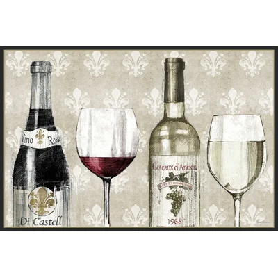 Pencil Wine III