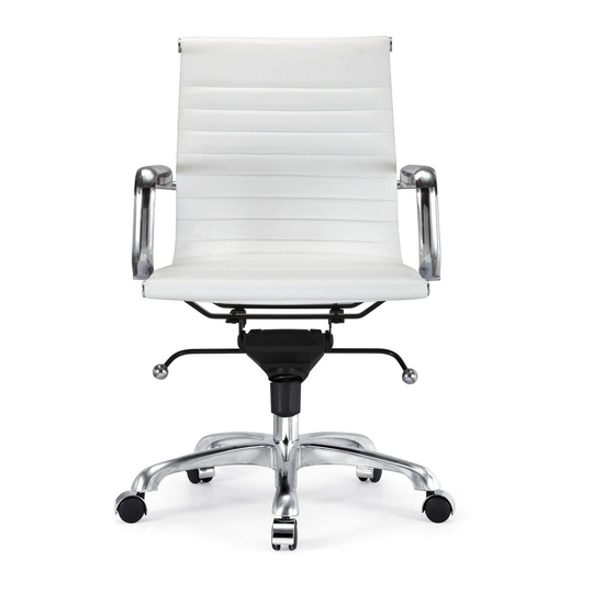 Toni Office Chair (Low Back)