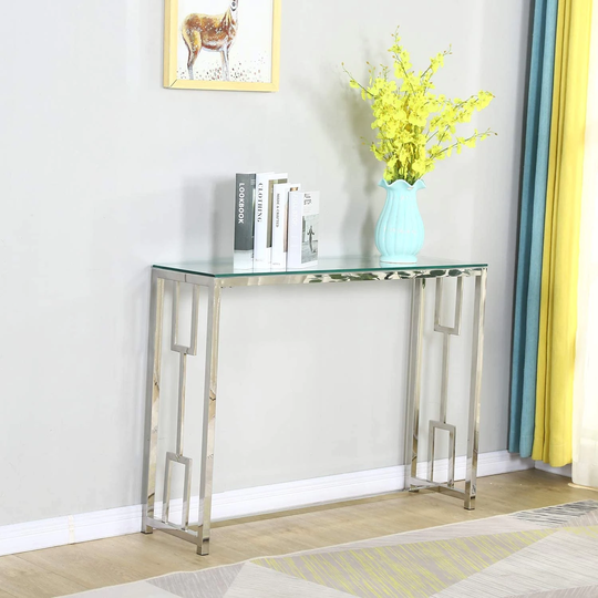Entryway Hallway Sofa Console Table