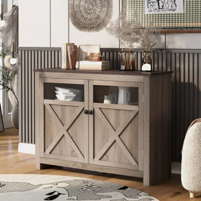 Sherlean Sideboard With 2 Doors