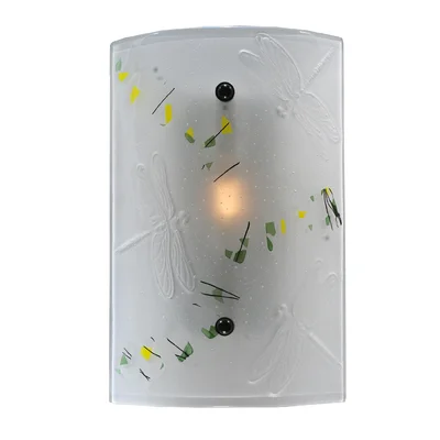 Metro Fusion 1 - Light Bel Volo Wall Sconce
