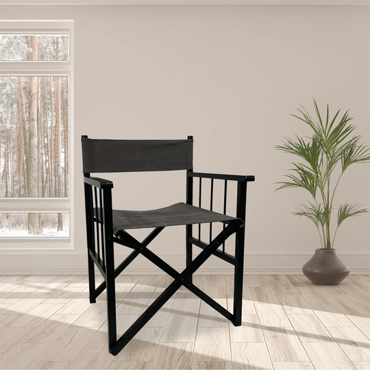 Leisure Folding Chair Portable Leisure Chair for Outdoor & Living Room