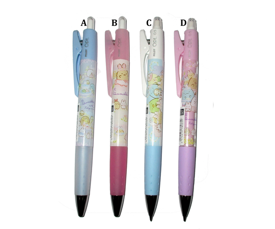 Japan San-x Sumikko Gurashi Opt Ballpoint Pen/Mechanical Pencil | Rabbit