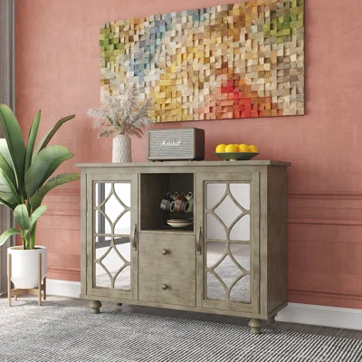 Johndrea 48'' Wide 2 Drawer Sideboard