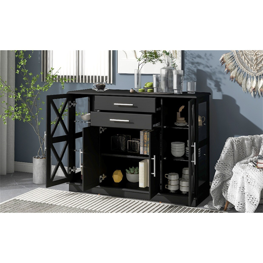 Stylish Functional Sideboard