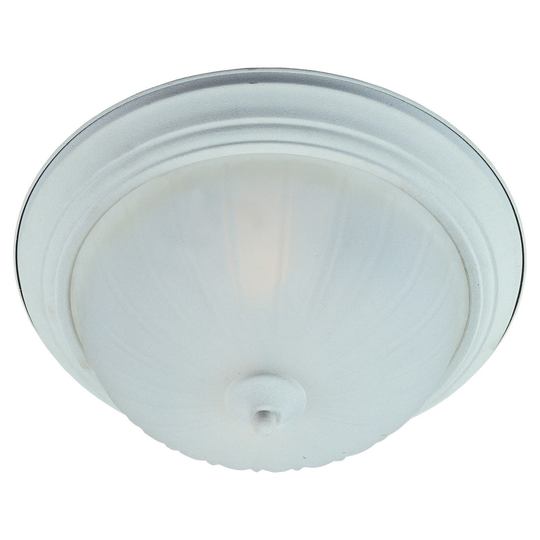 3-Light Flush Mount
