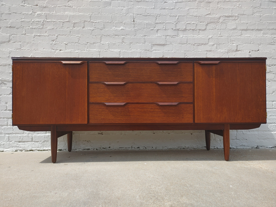 Mid Century Modern Teak Sideboard