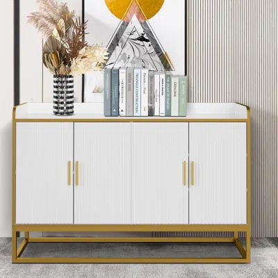 Kawthar 47.25" Wide Sideboard