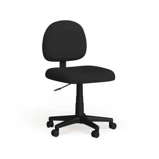 Mid-Back Fabric Swivel Task Office Chair