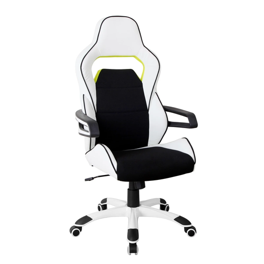 Modern Designs Ergonomic Essential Racing Style Home Office Chair