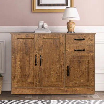 Stonehouse 43.32" Wide 2 Drawer Sideboard