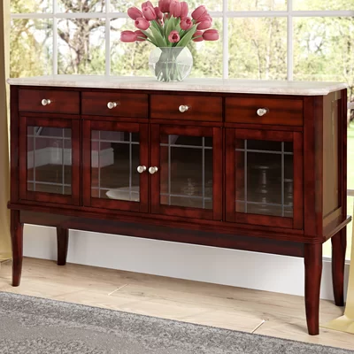 Swenson Buffet Table
