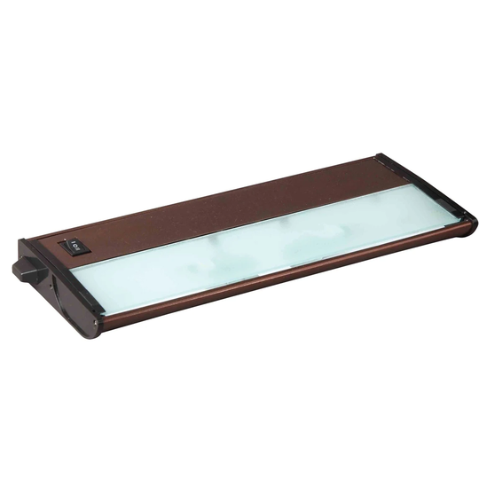 CounterMax MX-X12 5" Wide Aluminum Under Cabinet Light