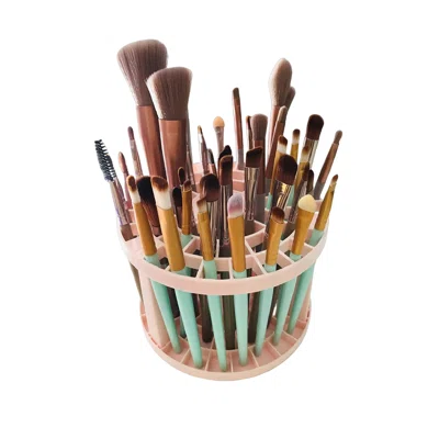 Jaselle Makeup Brush and Artist Paint Brush Holder