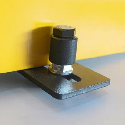 Barn Door Multifunctional Bottom Guide