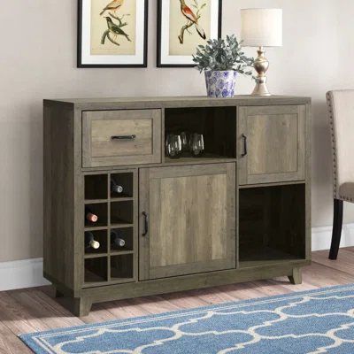 52" Wide 1 Drawer Sideboard