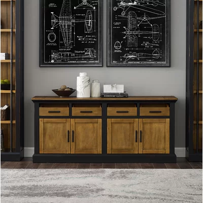 Eveloe Storage Credenza