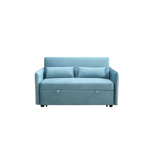 Sofa with 2 storage pockets