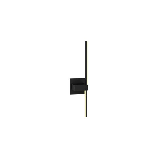 DALS Lighting Indoor Outdoor Sleek LED Wall Sconce