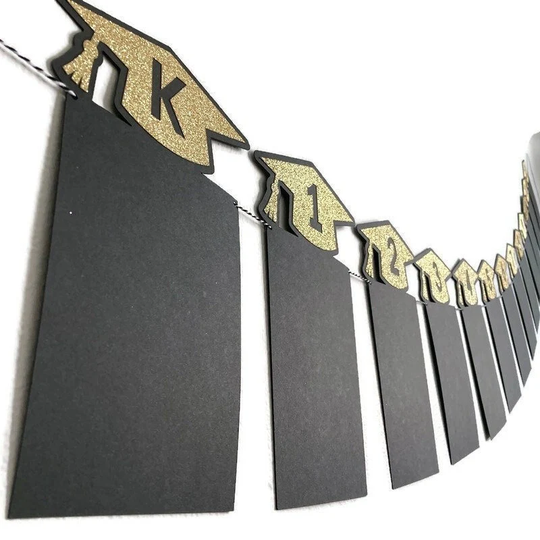 Graduation Photo Banner | K-12 Custom Decor