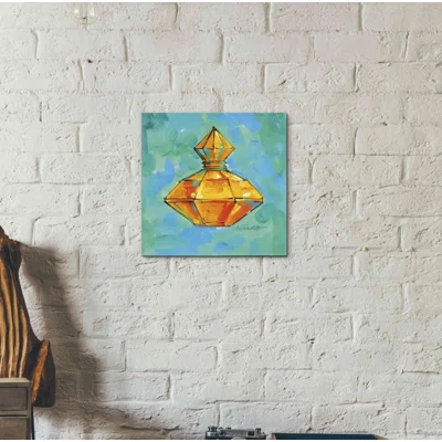 Perfume VI by Anne Tavoletti - Wrapped Canvas Painting Print