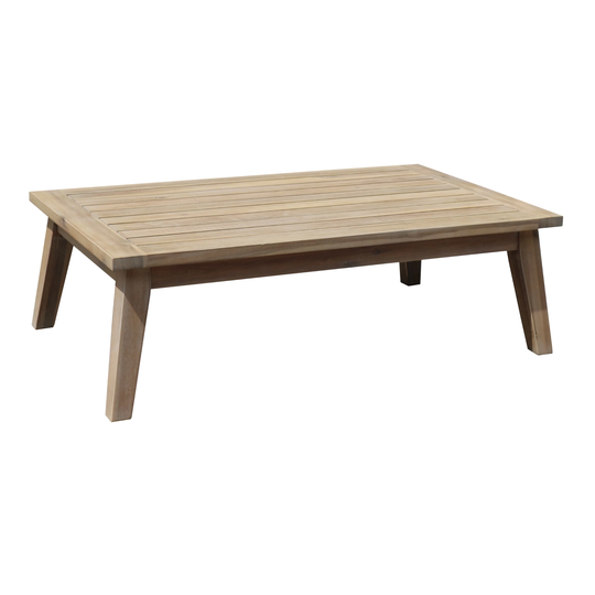 Soleil Coffee Table, Natural