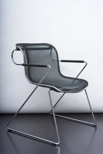 Penelope Chair By Charles Pollock For Anonima Castelli