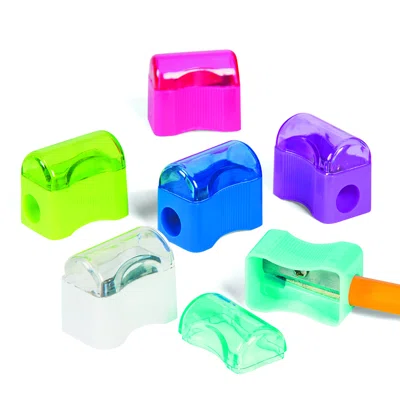 Aricel Winter Colored Pencil Sharpeners