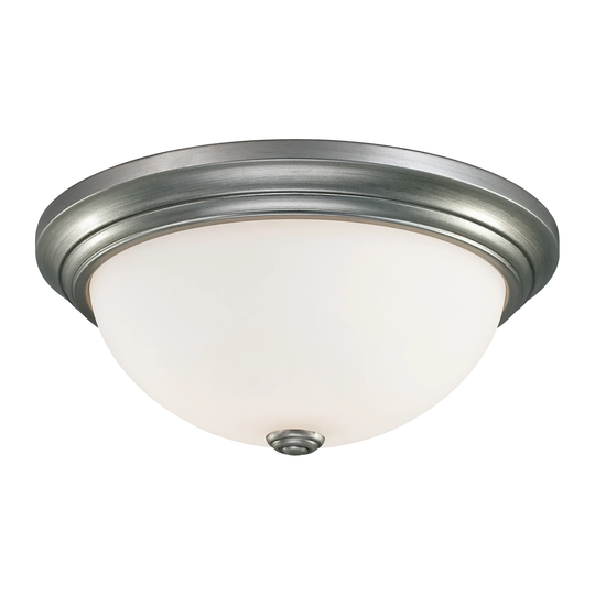 Metal 5 Light Flushmount Ceiling Light