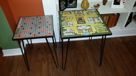 22", Hairpin Legs, Metal Table Mid Century Modern.set Of 4, Loft Furniture, Industrial Legs, Table Base, End Table, Coffee Table, Leg