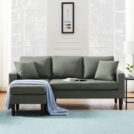 Setional Sofa Left Hand Facing