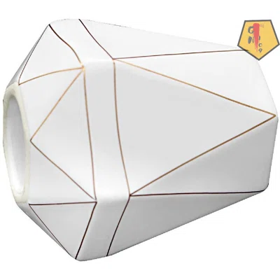 Auroara Gold Line Pen Holder