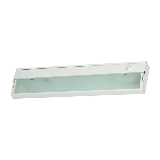 Cornerstone Aurora 2-light White Under Cabinet Light