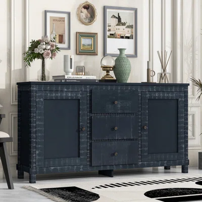 Niaz 64'' Wide 3 Drawer Sideboard
