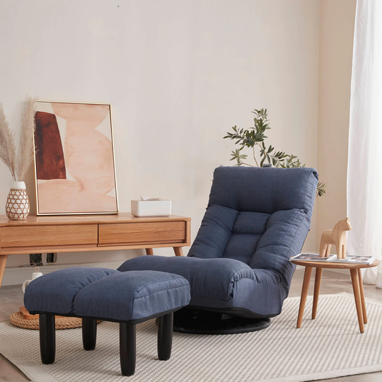 floor chair single sofa reclining chair