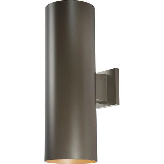 Volume Lighting Single Light 18" Tall LED Outdoor Wall Sconce