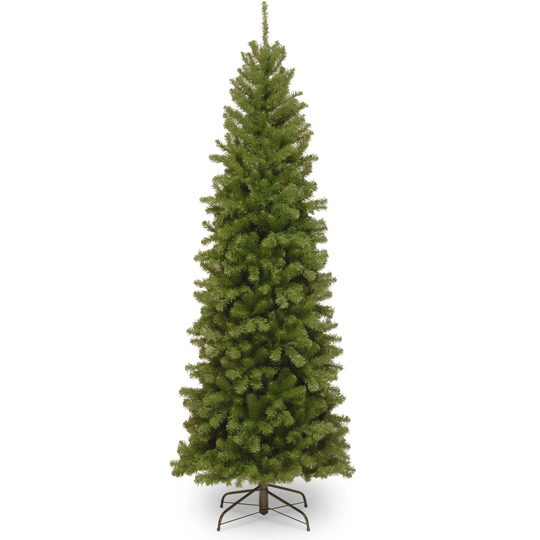 6.5' North Valley(R) Spruce Pencil Slim Tree - 6.5 Foot