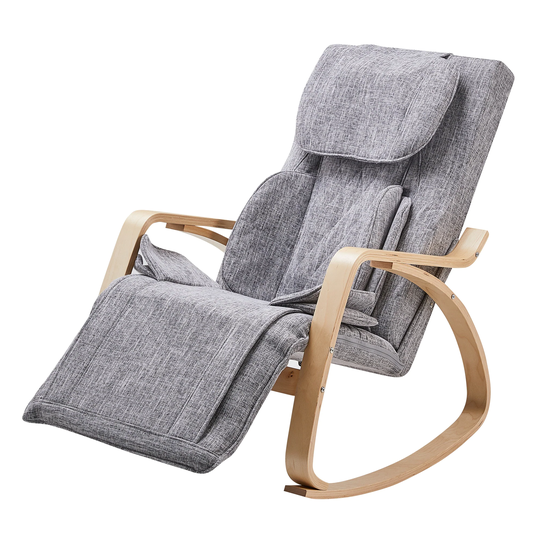 Full massage function-Air pressure-Comfortable Relax Rocking Chair