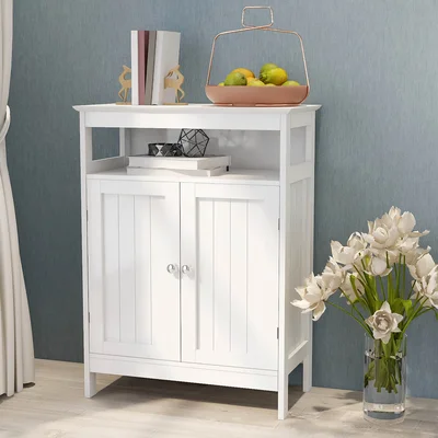 Leisha 60" Wide Sideboard