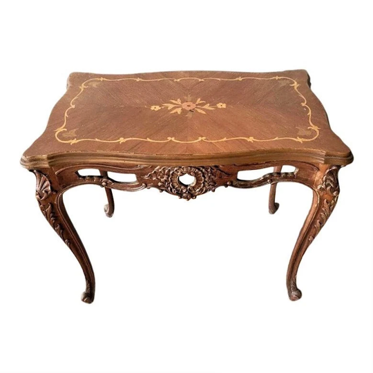 Antique Table, Louis Xvi Style, French Country, Italian Renaissance, Occasional Home Decor