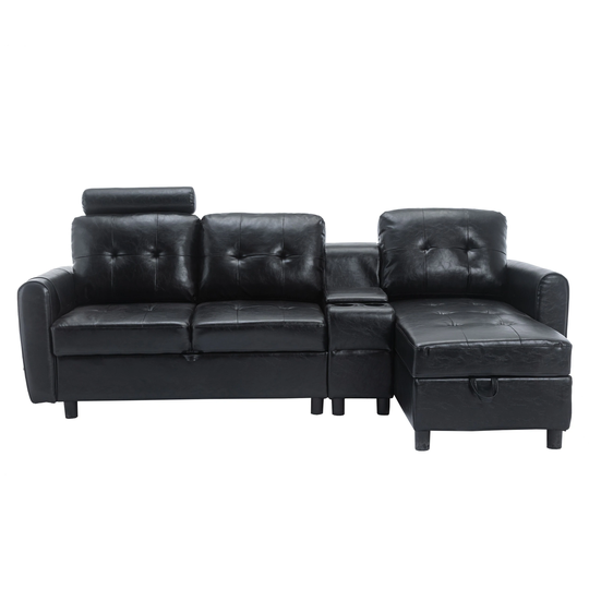 Storage Sofa Living Room Sofa Cozy Sectional Sofa