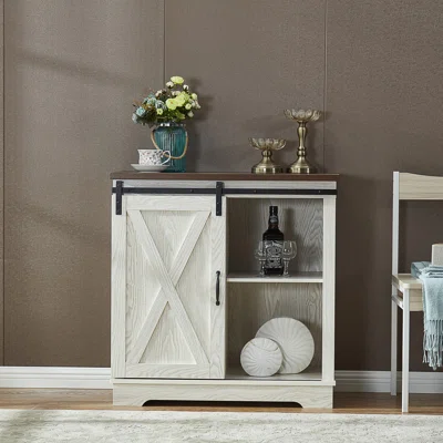 Postemice 31.5" Wide Sideboard
